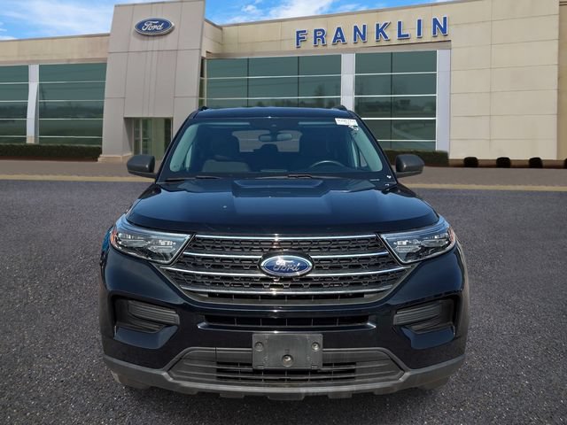 Certified 2023 Ford Explorer XLT RWD image 2