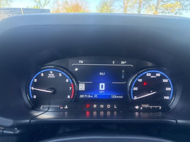 Certified 2023 Ford Bronco Sport Outer Banks w/ Tech Package AWD/4WD image 27