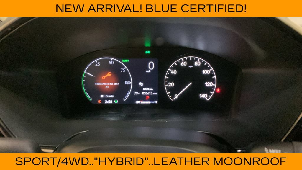 Used 2023 Honda CR-V Sport Touring image 36