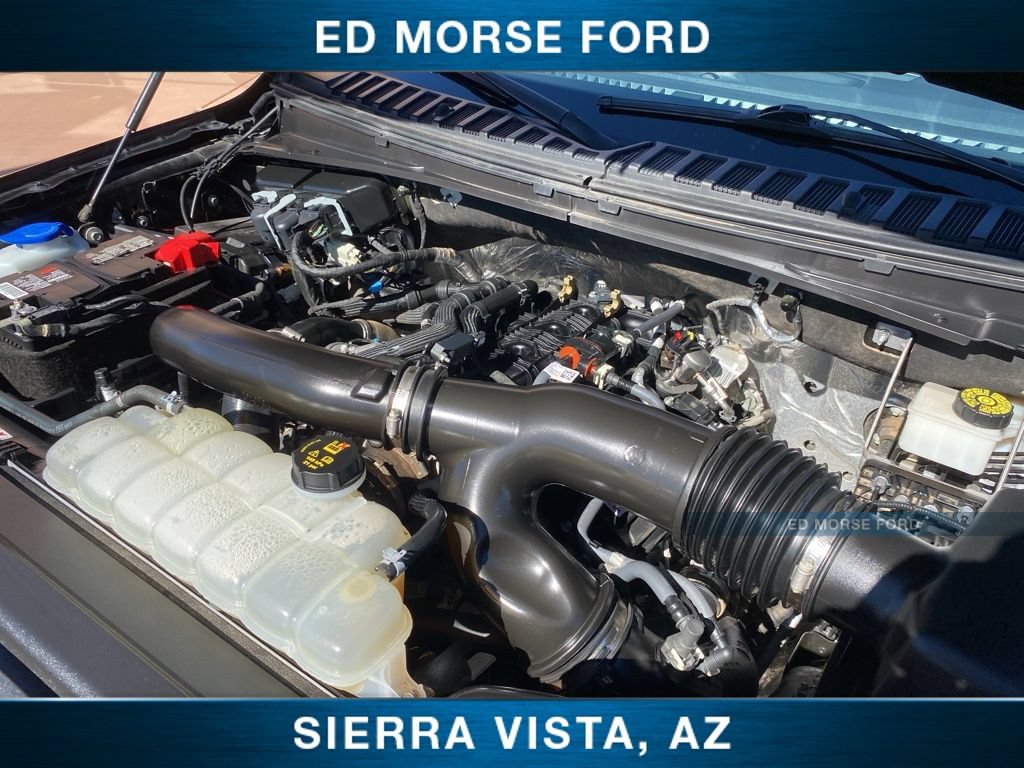Certified 2024 Ford Expedition Max Limited RWD image 43