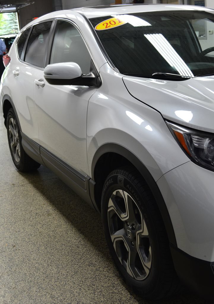 Used 2019 Honda CR-V EX image 8