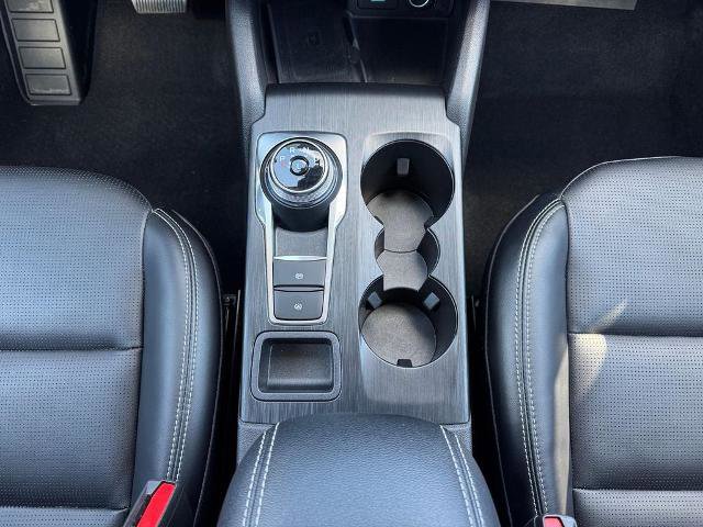 Certified 2023 Ford Escape Platinum AWD/4WD image 16
