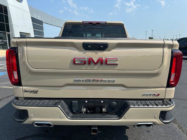 Used 2023 GMC Sierra 1500 AT4 w/ Technology Package AWD/4WD image 24