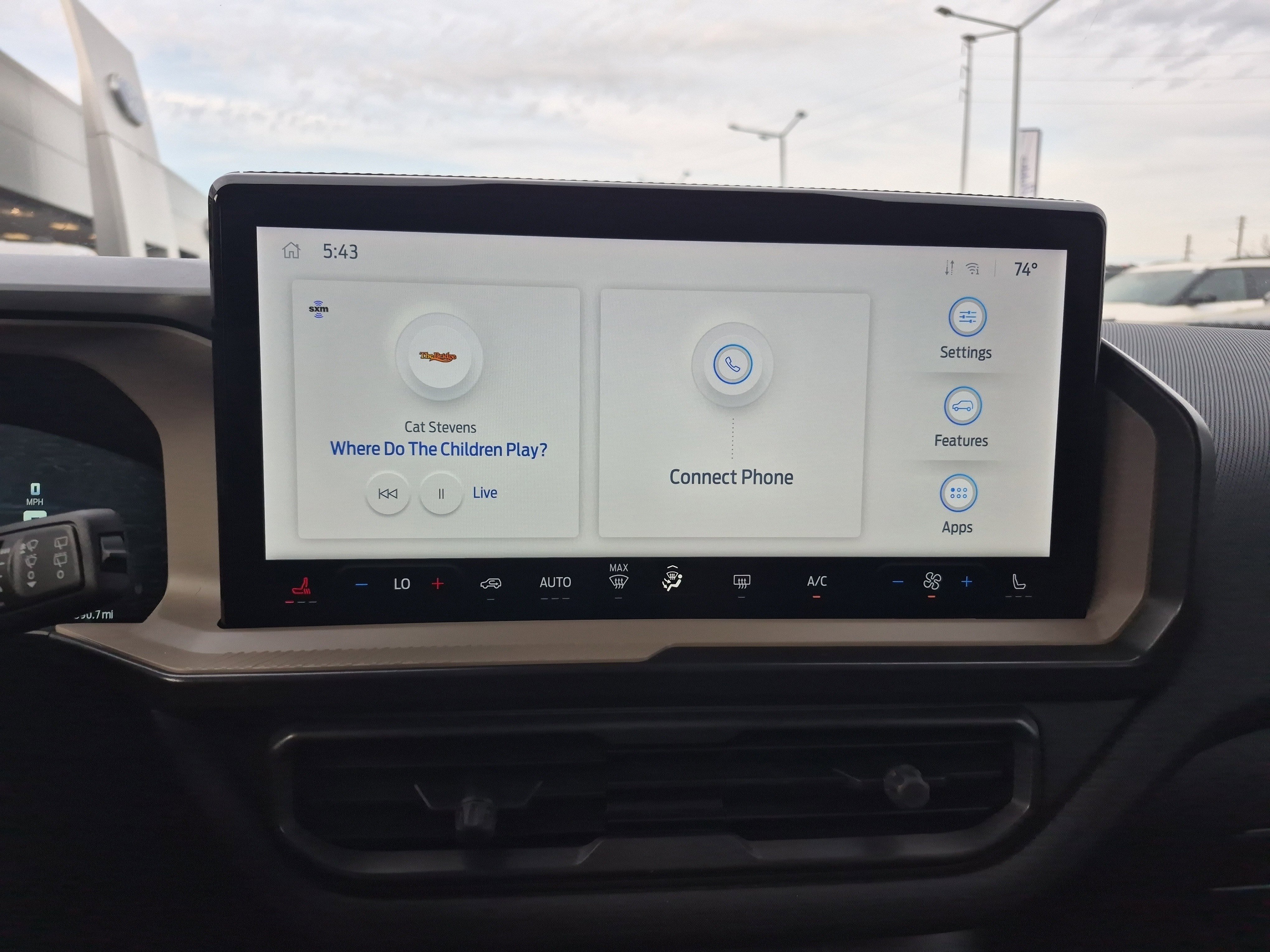 Certified 2025 Ford Bronco Sport Big Bend w/ Convenience Package image 33