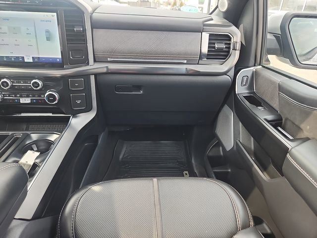 Certified 2023 Ford F150 Platinum w/ Equipment Group 701A High image 10