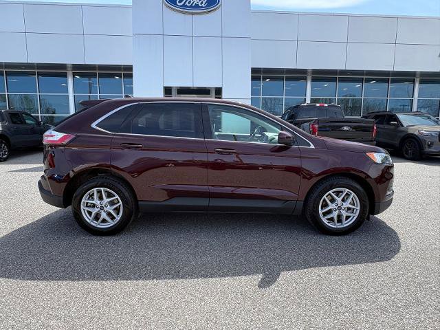 Certified 2022 Ford Edge SEL w/ Convenience Package image 6
