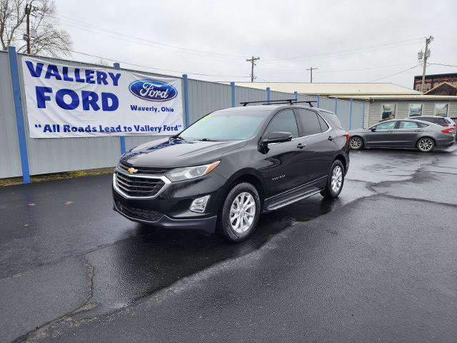 Used 2018 Chevrolet Equinox LT AWD/4WD image 1
