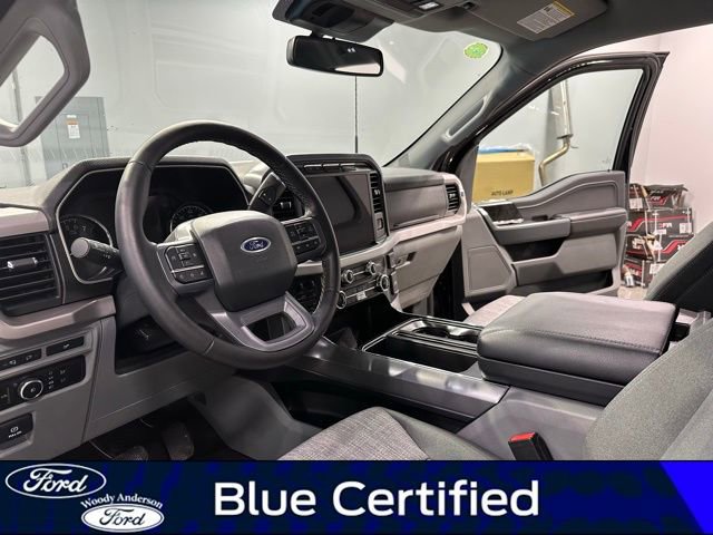 Certified 2023 Ford F150 XLT w/ Equipment Group 302A High image 9