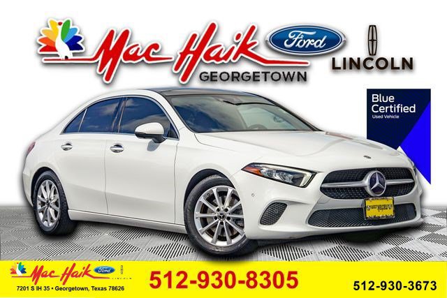 Used 2020 Mercedes-Benz A 220 image 1