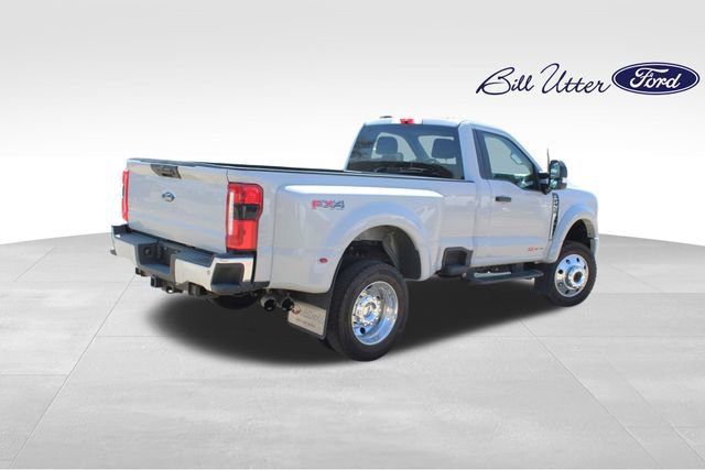 Certified 2025 Ford F450 XLT w/ 360-Degree Camera Package image 5