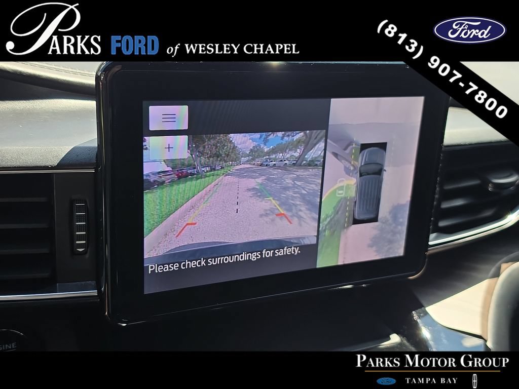 Certified 2023 Ford Explorer Platinum w/ Equipment Group 601A RWD image 25