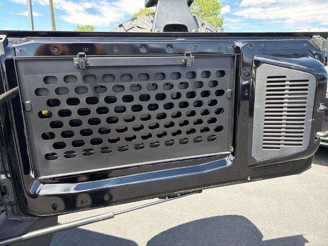 Certified 2023 Ford Bronco Outer Banks AWD/4WD image 11