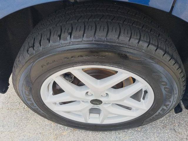 Certified 2024 Ford Edge SEL AWD/4WD image 12