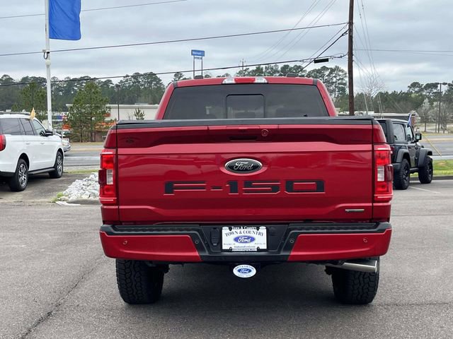 Certified 2022 Ford F150 XLT w/ Equipment Group 302A High image 3