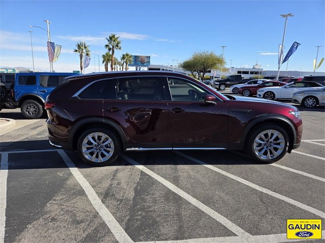 Used 2024 MAZDA CX-90 3.3 Turbo w/ Premium Plus Pkg image 6