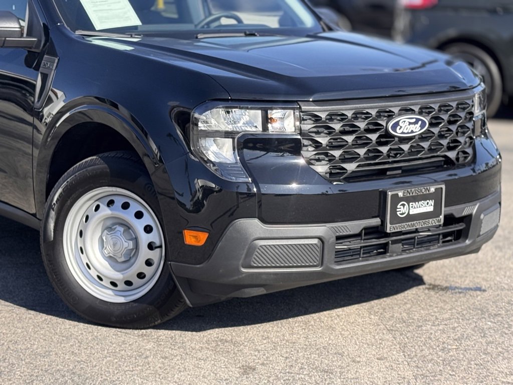 Certified 2025 Ford Maverick XL w/ 4K Tow Package image 3