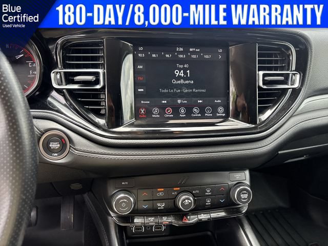 Used 2021 Dodge Durango SXT RWD image 25