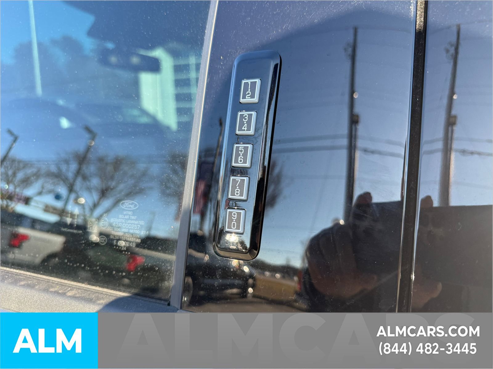 Certified 2024 Ford F150 XLT w/ Equipment Group 303A High image 15