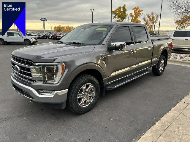 Certified 2021 Ford F150 Lariat w/ Equipment Group 502A High