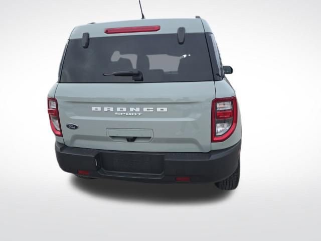 Certified 2023 Ford Bronco Sport Big Bend AWD/4WD image 4