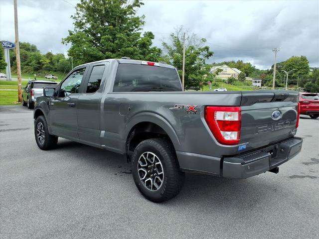 Certified 2023 Ford F150 XL w/ STX Appearance Package AWD/4WD image 3