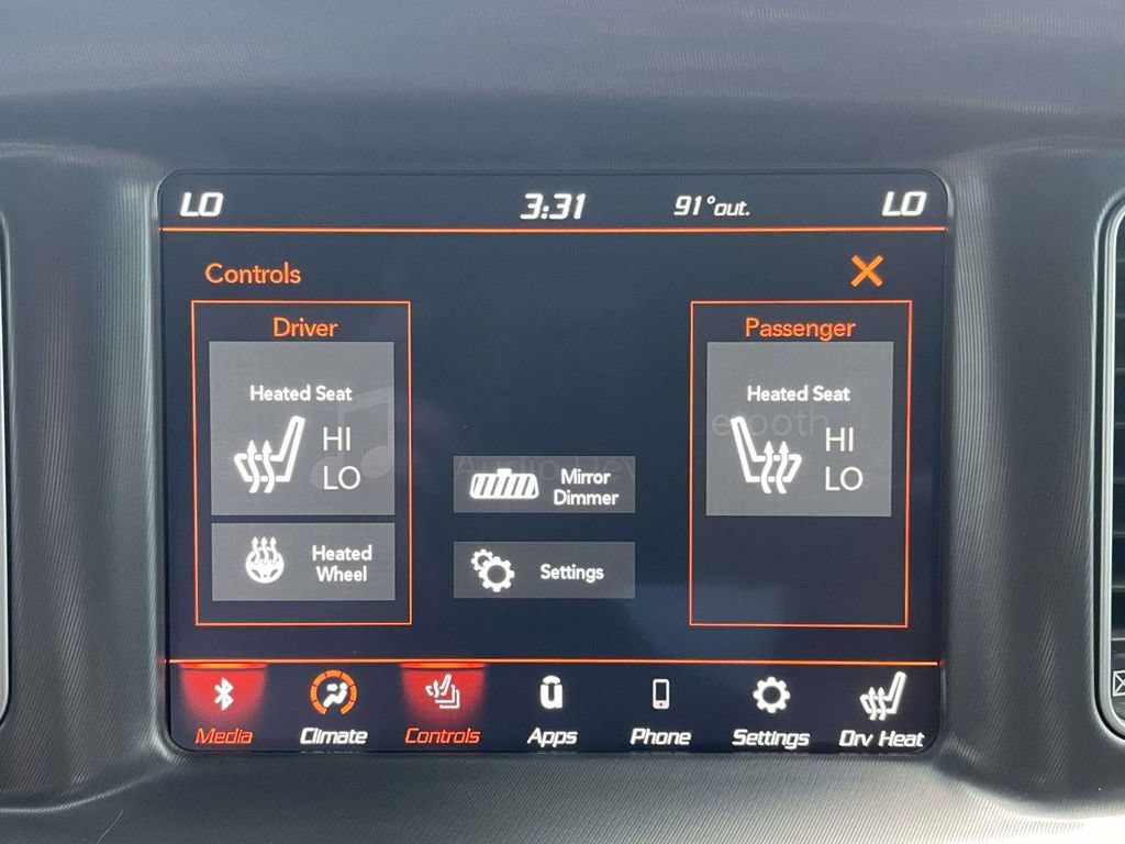 Used 2021 Dodge Charger Scat Pack RWD image 20
