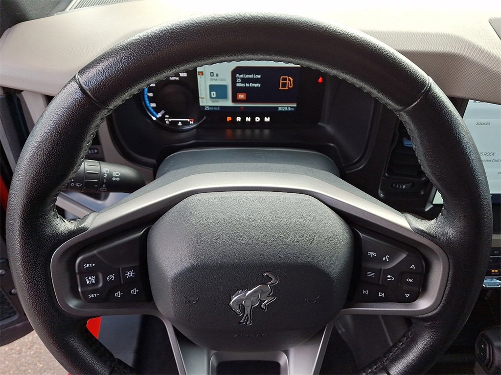 Certified 2021 Ford Bronco Wildtrak image 19