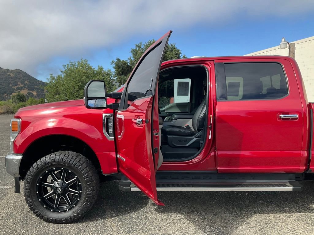 Certified 2022 Ford F250 XLT w/ XLT Premium Package image 66