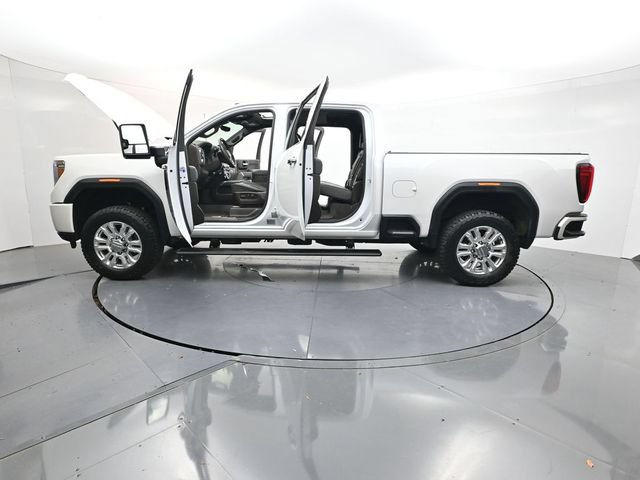 Used 2022 GMC Sierra 2500 Denali w/ Denali Ultimate Package AWD/4WD image 49