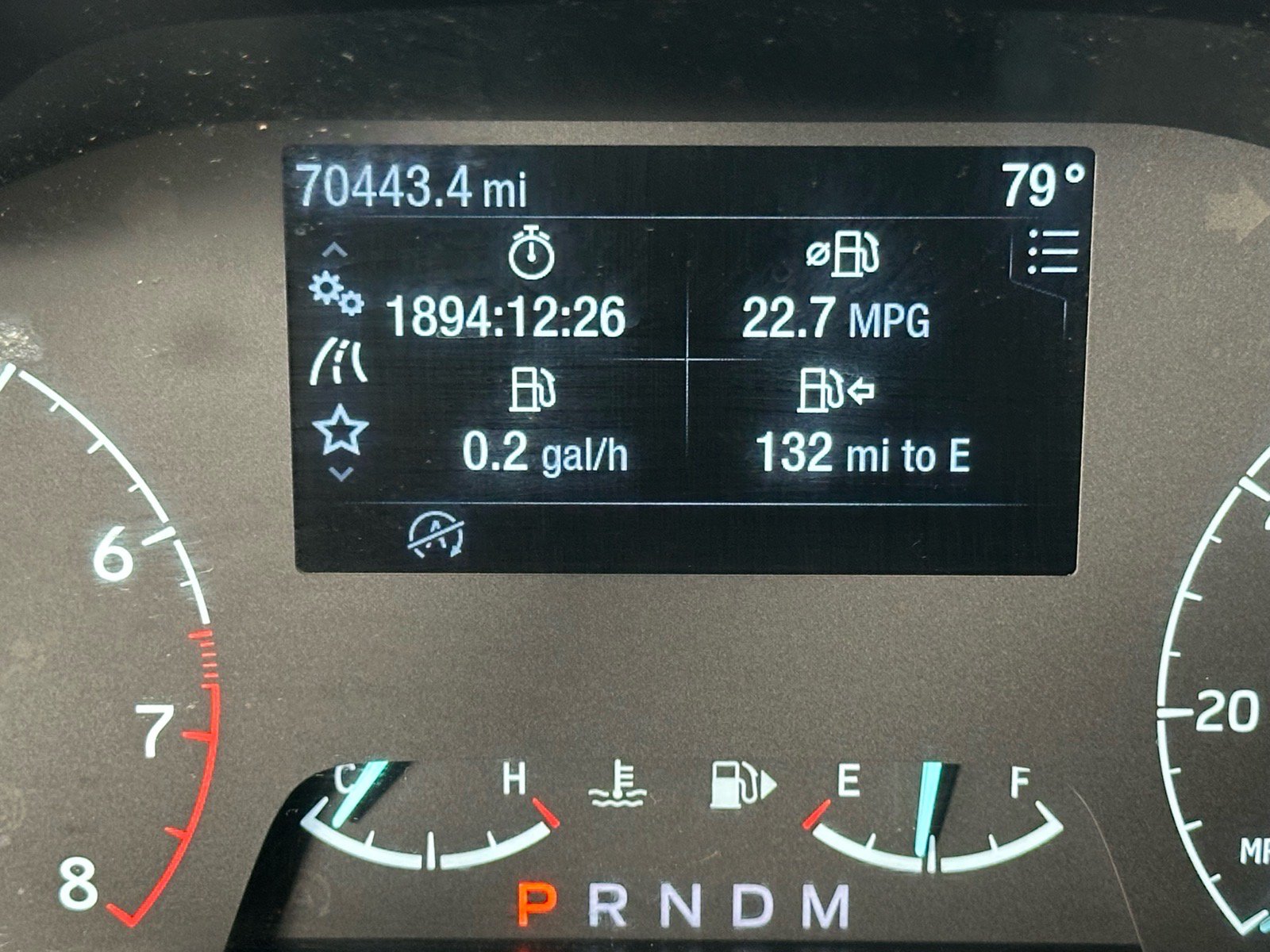 Certified 2023 Ford Transit Connect XL FWD image 26