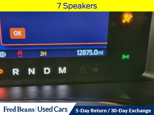 Certified 2024 Ford Bronco Outer Banks AWD/4WD image 15