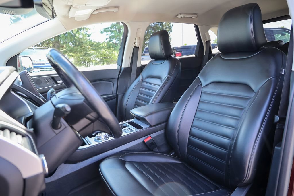Certified 2021 Ford Edge SEL w/ Convenience Package AWD/4WD image 27