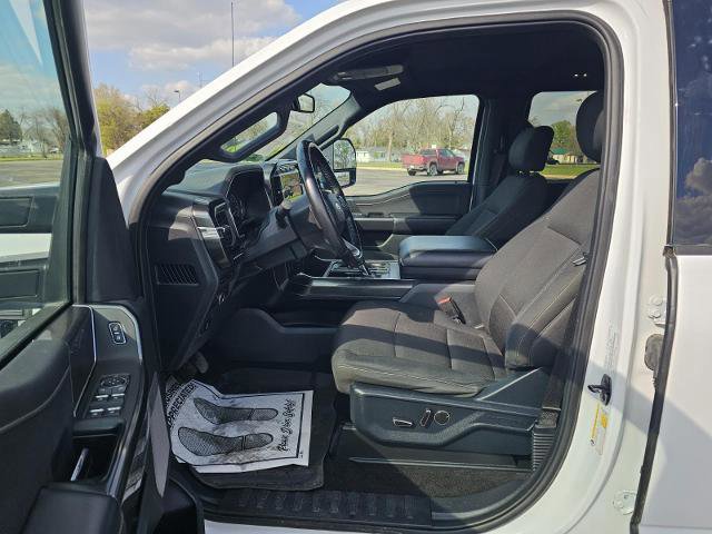 Certified 2021 Ford F150 XLT w/ Equipment Group 302A High image 10