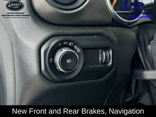 Used 2023 Jeep Wrangler Sport S image 10