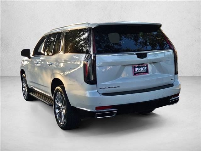 Used 2022 Cadillac Escalade Premium Luxury RWD image 8