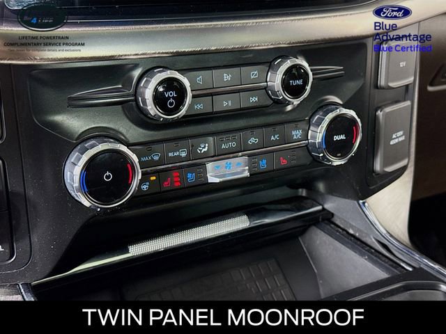 Certified 2022 Ford F150 King Ranch w/ Equipment Group 601A High image 17