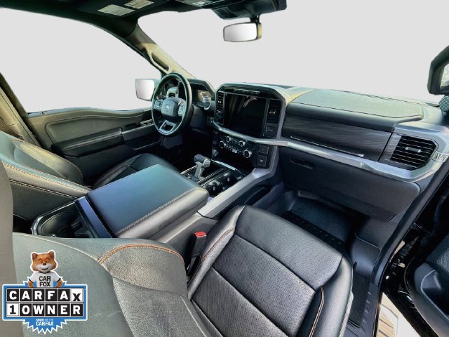 Certified 2024 Ford F150 Lariat w/ Bed Utility Package AWD/4WD image 17