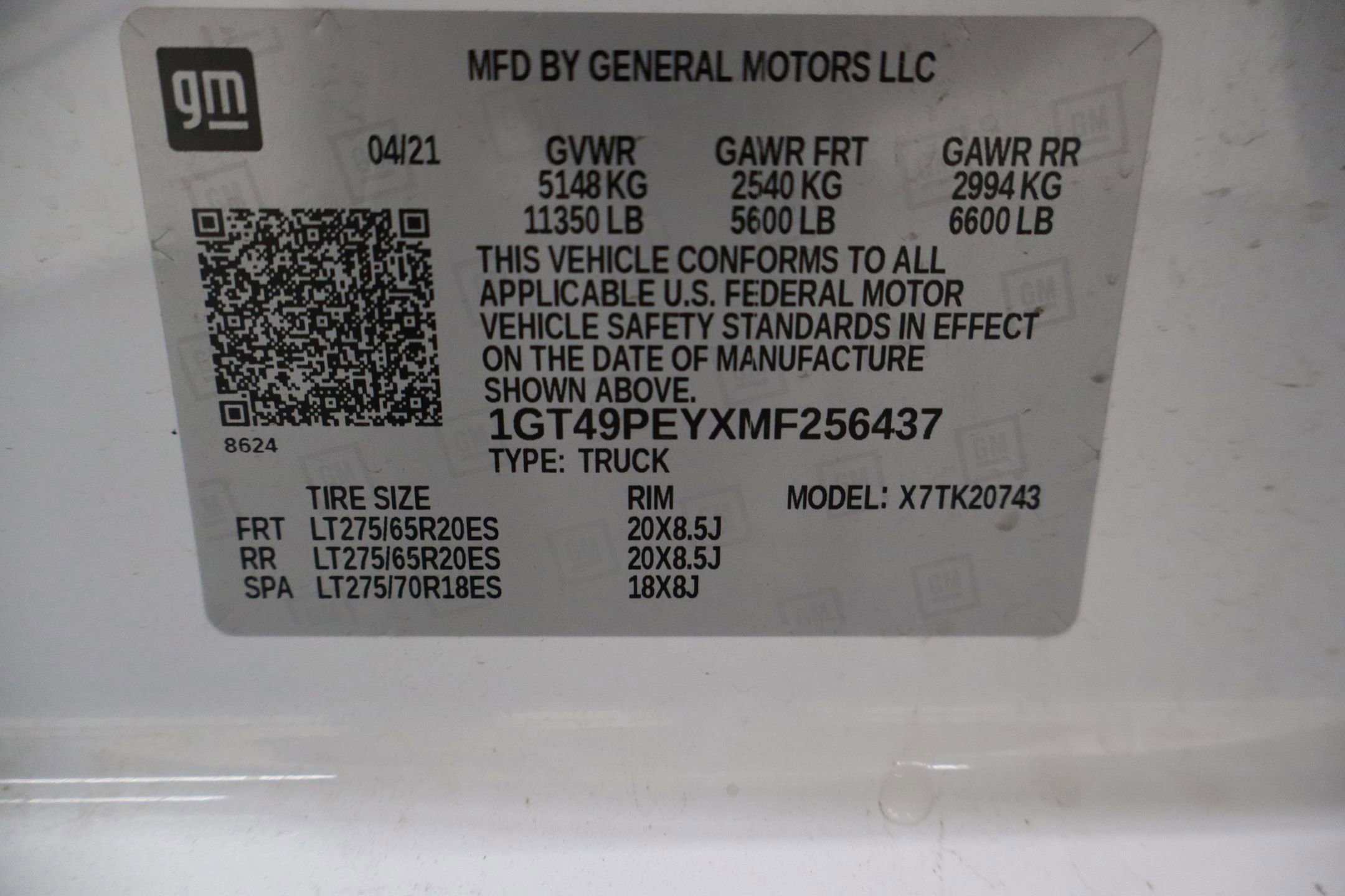 Used 2021 GMC Sierra 2500 AT4 w/ AT4 Premium Plus Package image 29