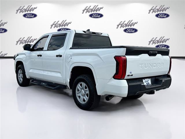 Used 2025 Toyota Tundra SR w/ SR Tow Package AWD/4WD image 6