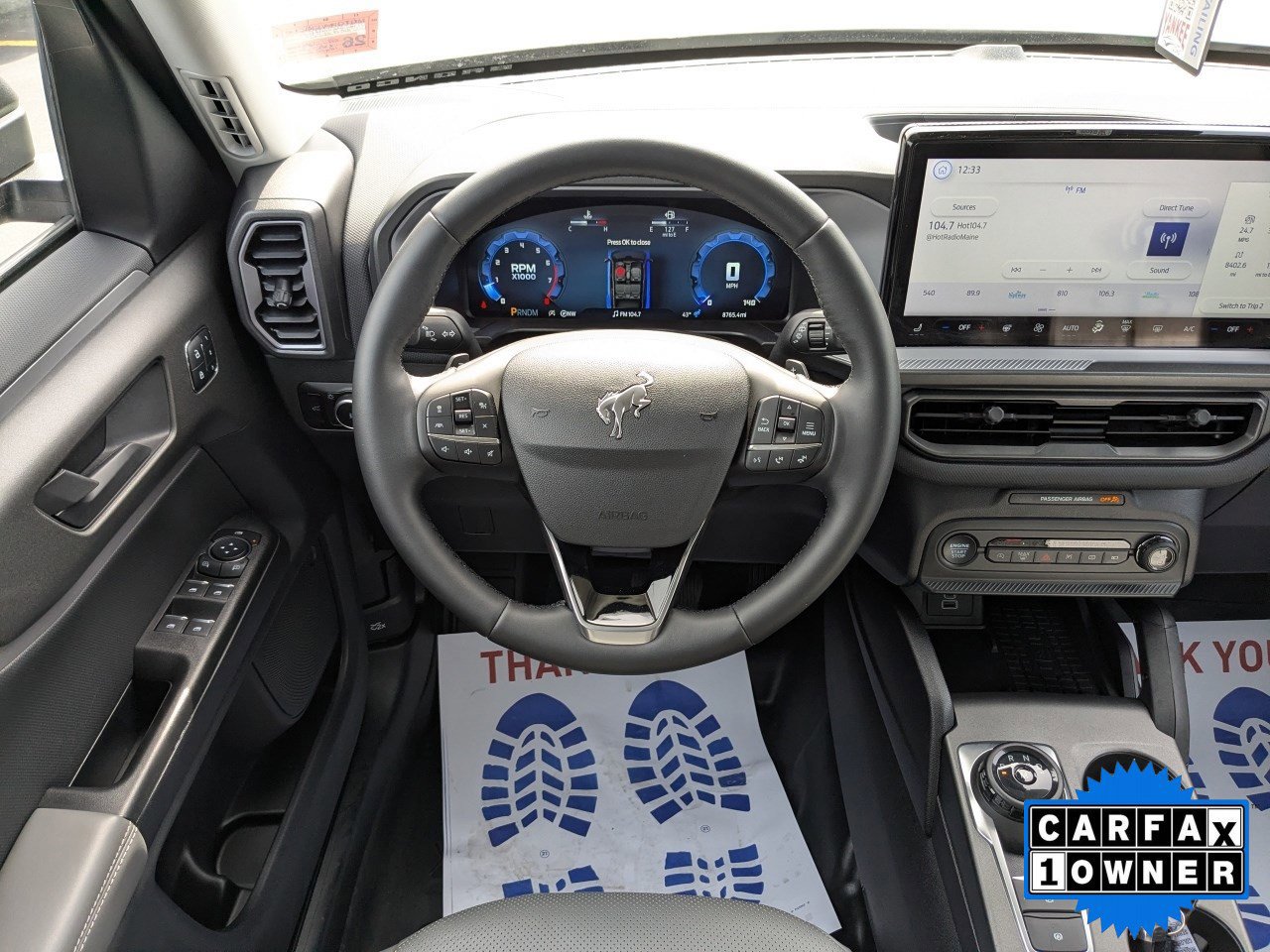 Certified 2025 Ford Bronco Sport Badlands image 15