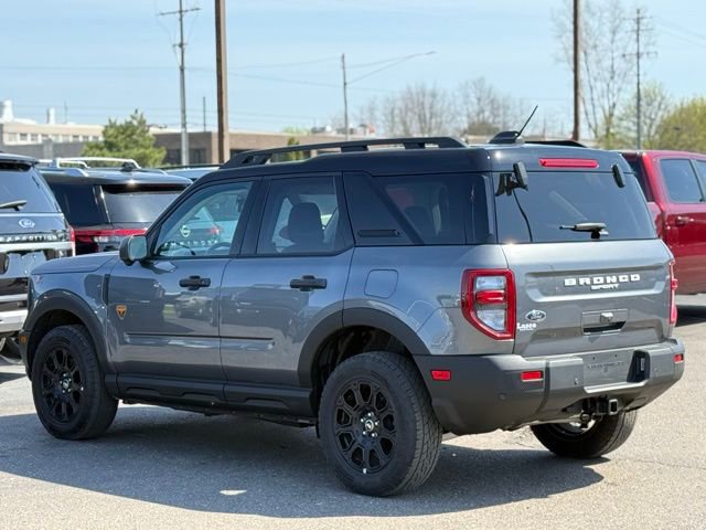 Certified 2025 Ford Bronco Sport Badlands AWD/4WD image 47