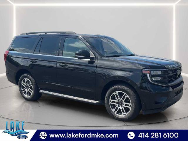 Certified 2025 Ford Expedition Active AWD/4WD image 12