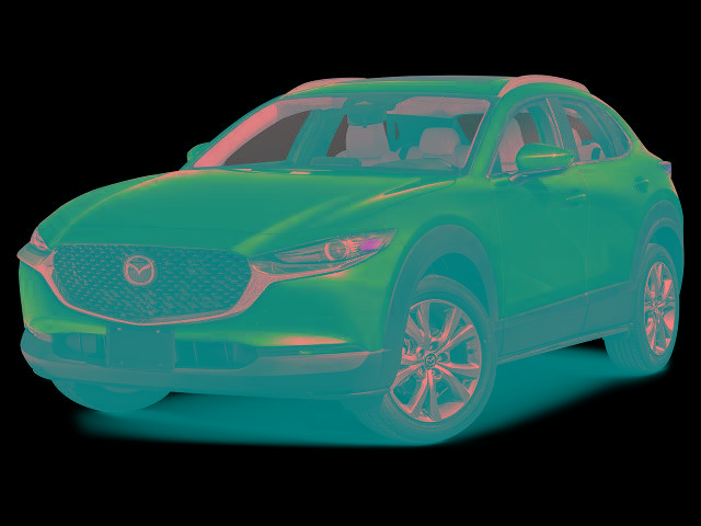 Used 2024 MAZDA CX-30 AWD 2.5 S w/ Preferred Package image 1