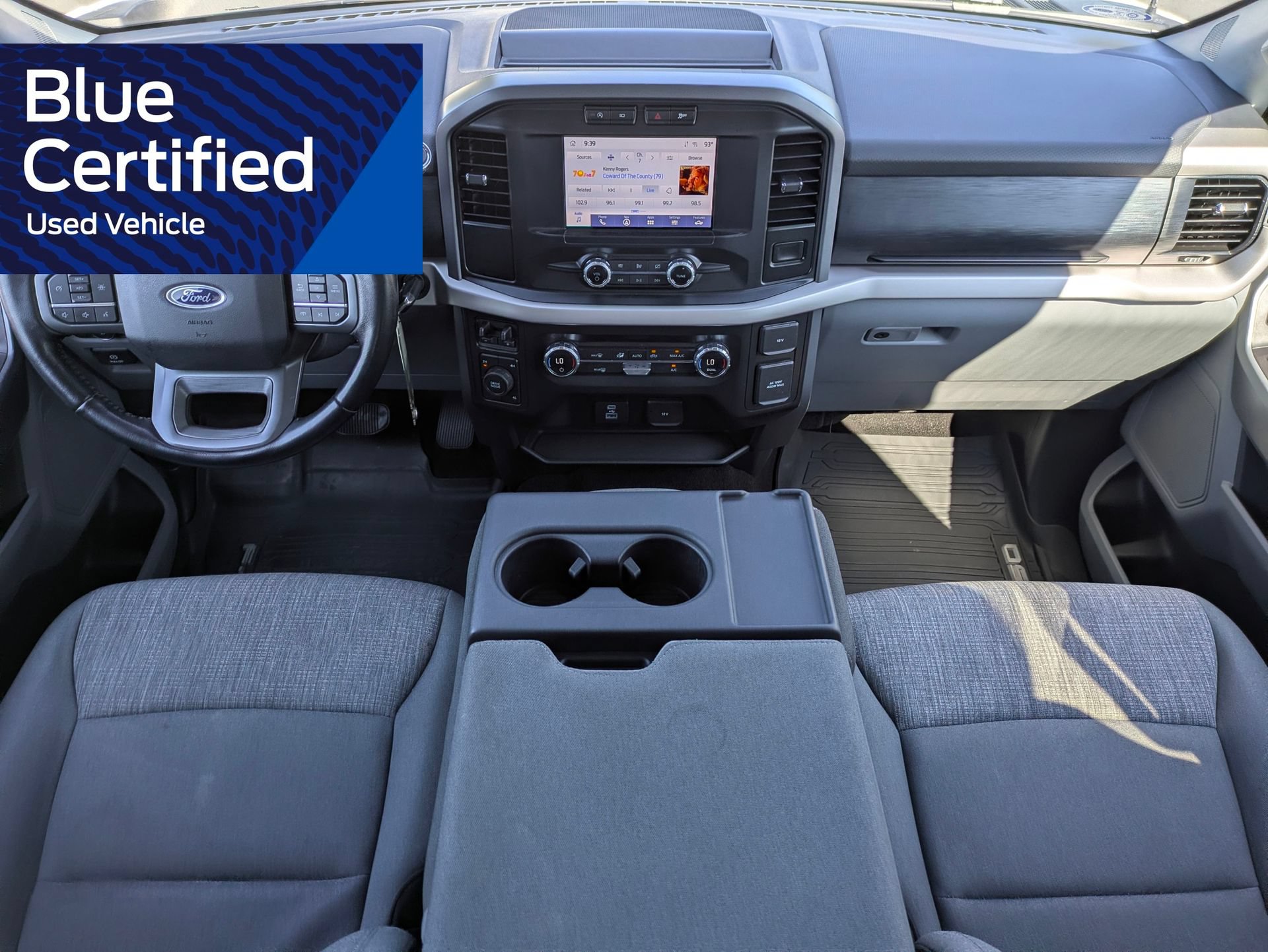 Certified 2021 Ford F150 XLT w/ Equipment Group 301A Mid AWD/4WD image 19