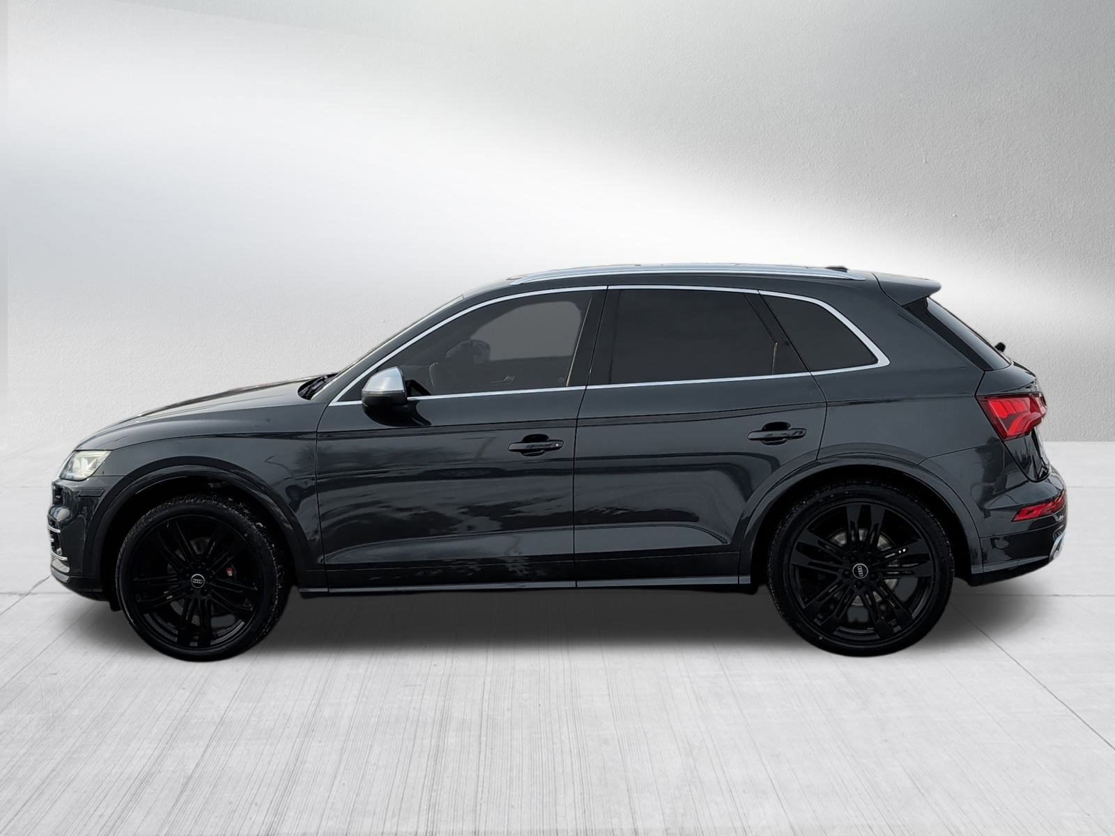 Used 2018 Audi SQ5 Prestige image 2
