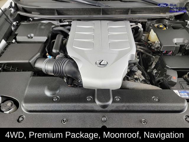 Used 2018 Lexus GX 460 Premium w/ Premium Package AWD/4WD image 35