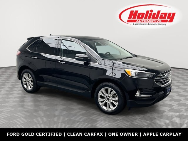 Certified 2024 Ford Edge Titanium AWD/4WD image 1