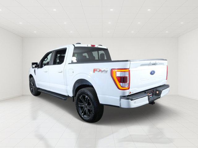Certified 2022 Ford F150 Lariat w/ Equipment Group 502A High AWD/4WD image 4