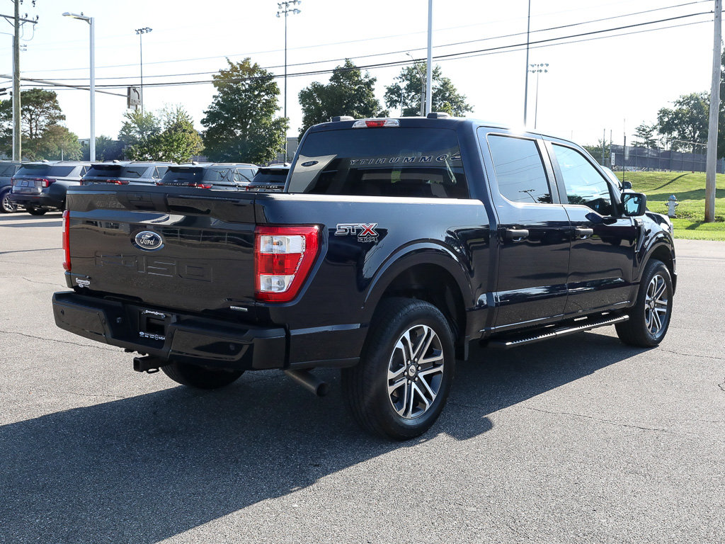 Certified 2023 Ford F150 XL w/ STX Appearance Package AWD/4WD image 7