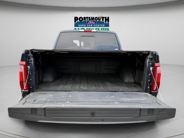 Certified 2024 Ford F150 Lariat w/ Equipment Group 502A High AWD/4WD image 12